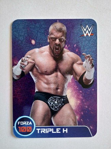 Card wrestling wwe ita - wwe,