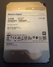 Western digital ultrastar - digital, dc