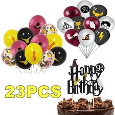 Decorazioni Compleanno Harry