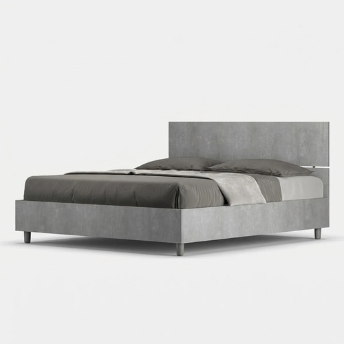 Letto contenitore matrimoniale