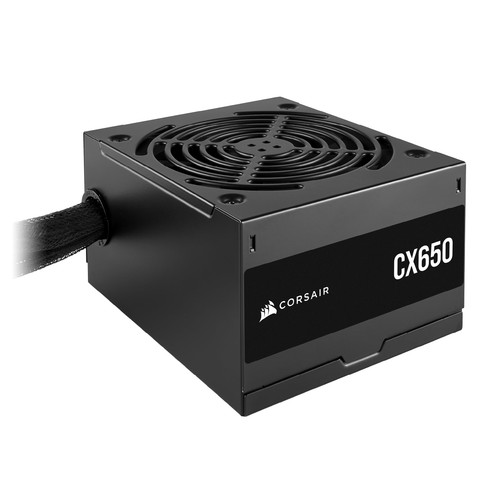 Corsair cx650 atx 650w - cx650,