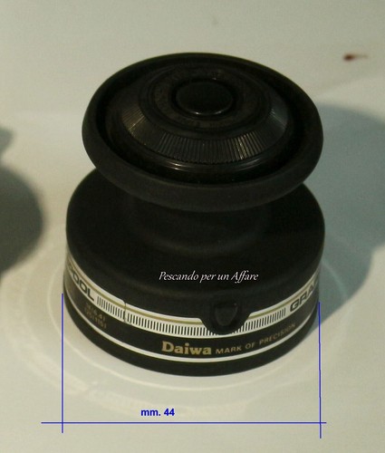 Bobina ricambio spare spool - bobina,