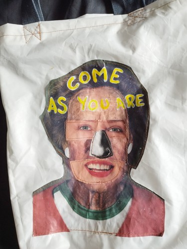 Tote bag shopper - -, as
