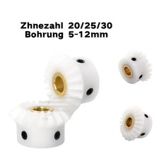 Modulo 1 1,5 Kit Ruote Coniche