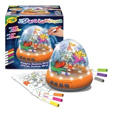 Sfera Luminosa CRAYOLA