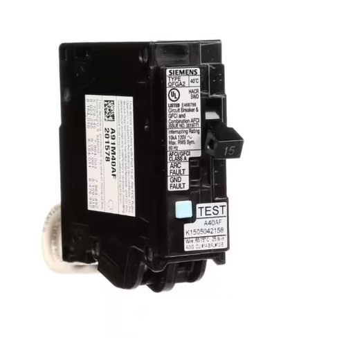 Pcs siemens q115df 15amp - pcs,