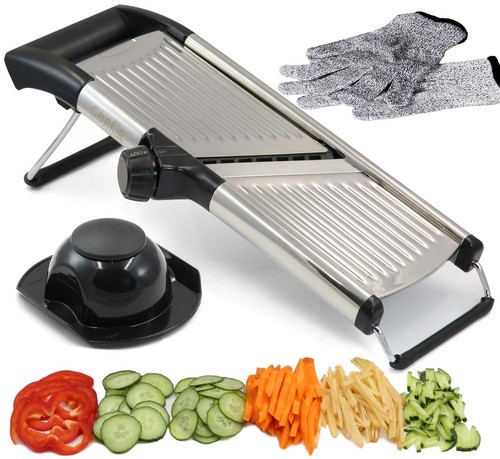 Mandolina cucina regolabile - da,