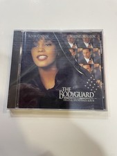 CD WHITNEY HOUSTON THE