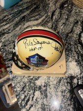 Mini casco Ted Hendricks Gale