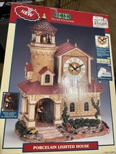 Lemax Village Collezione