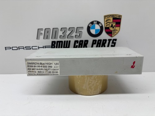 Oem bmw e46 rd k - gm, k-bus