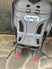 Seggiomino Bambini Posteriore per Bici -