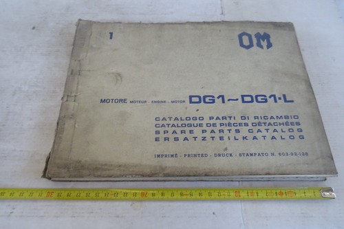 Motore dg1 catalogo - motore,