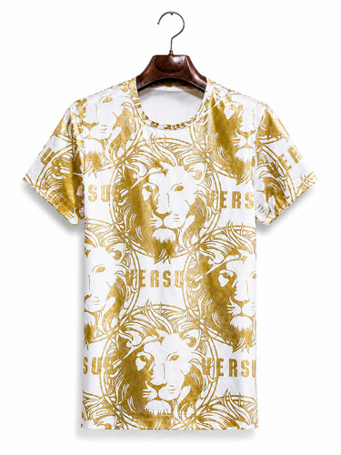 Versus versace lion head - versace, gold