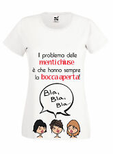 Maglia Scritte Spiritosa Menti