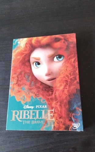 Dvd slipcase ribelle the - ,