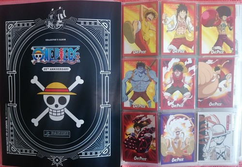 One piece 25th - one,