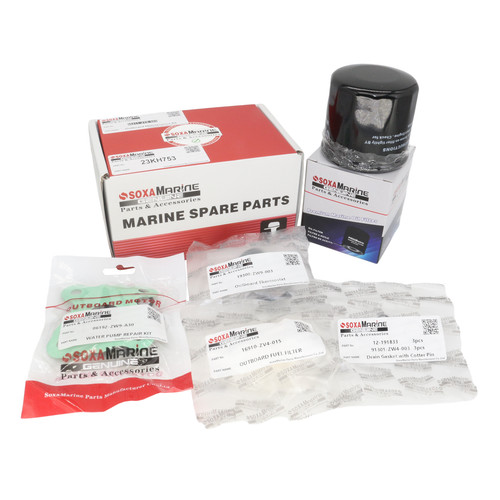 Outboard maintenance service - outboard,