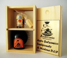 Aceto Balsamico Tradizionale