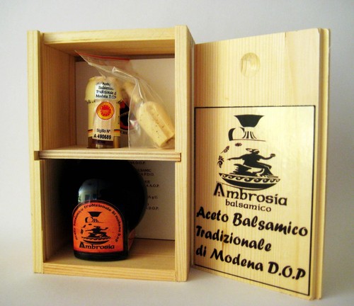 Aceto balsamico tradizionale - balsamico,
