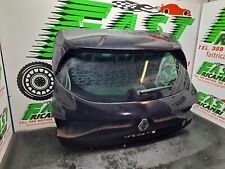 PORTELLONE BAULE POSTERIORE RENAULT MEGANE IV RS LINE BERLINA 2020