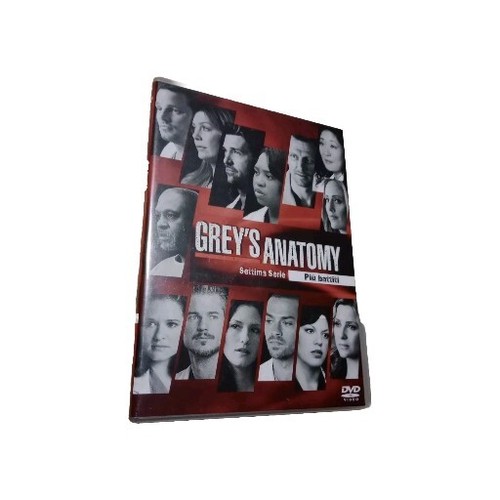 Grey anatomy settima - anatomy,