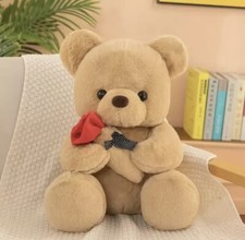 peluche orsetto 25cm