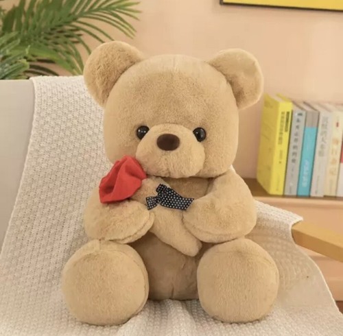 Peluche orsetto 25cm - orsetto,