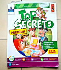 TOP SECRET 5 PREMIUM IN INGLESE LIBRO  851 - 950 
