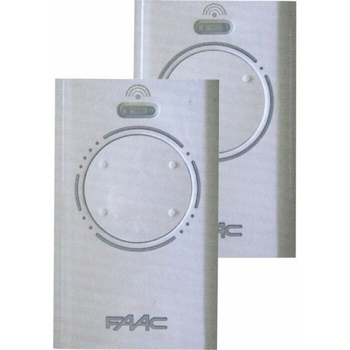 Radiocomando faac xt2 sice - faac,