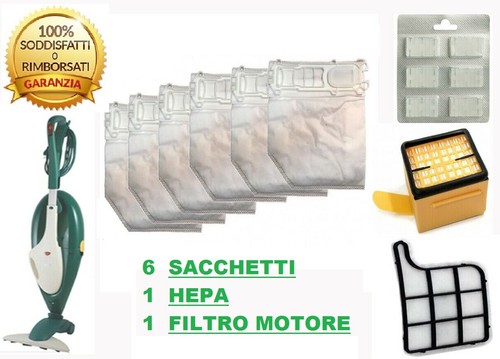 Sacchetti folletto 135 136 - sacchetti,
