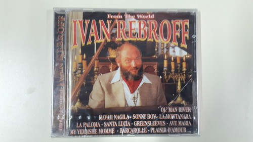 Ivan rebroff from the world - ivan,