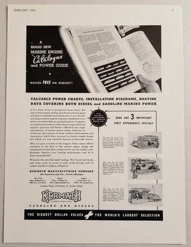 1940 stampa pubblicità - 1940,