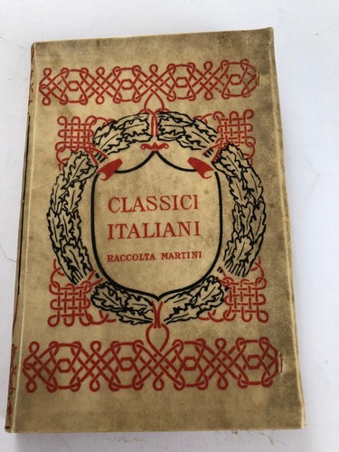 Classici italiani raccolta - italiani,