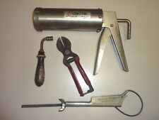 Lotto oltre 40 pezzi attrezzi