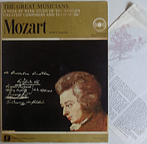 The great musicians 13 - great,