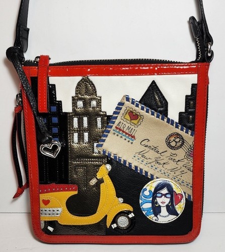 Brighton rara borsa tracolla - brighton,