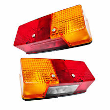 Set gruppi fanali posteriori