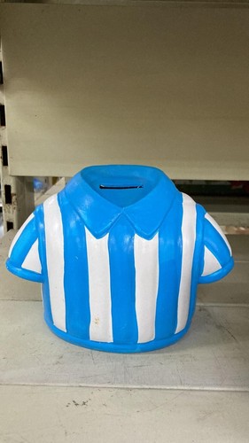 Salvadanaio ceramica maglia - salvadanaio,
