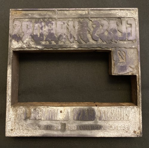 Grande vetro specchio fenice - vetro,