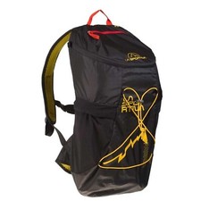 La sportiva x-cursion backpack black yellow zaino ultraleggero ski alp trekki...