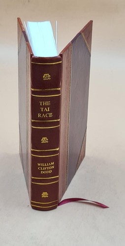 The tai race elder - the,
