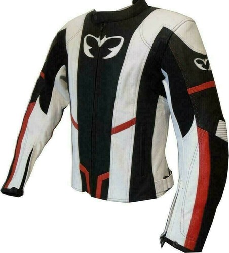 Giacca moto biker pelle - biker,