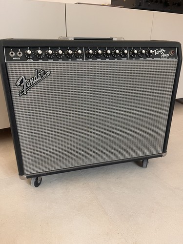 Amplificatore fender twin amp - fender,