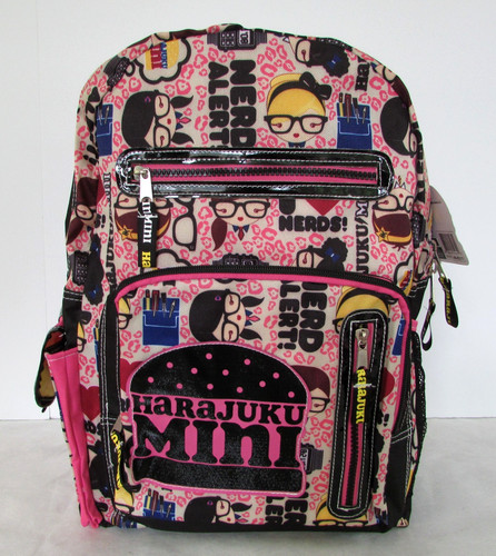 Harajuku mini zaino gwen - zaino,