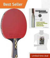 Elite Carbonwood Table Tennis