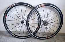 Cerchi bici da corsa Mavic