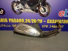 Marmitta piaggio liberty 125