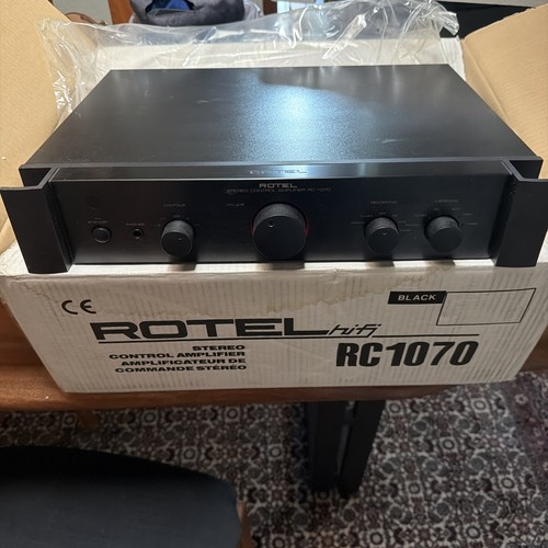 Preamplificatore stereo rotel - stereo,