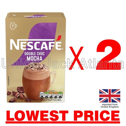 Nescafe doppio choc moka latte - nescafe,